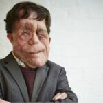 "La desfiguración apenas está representada en nuestra cultura mediática", dice Adam Pearson.