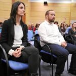 Rita Maestre fue condenada por un delito contra los sentimientos religiosos