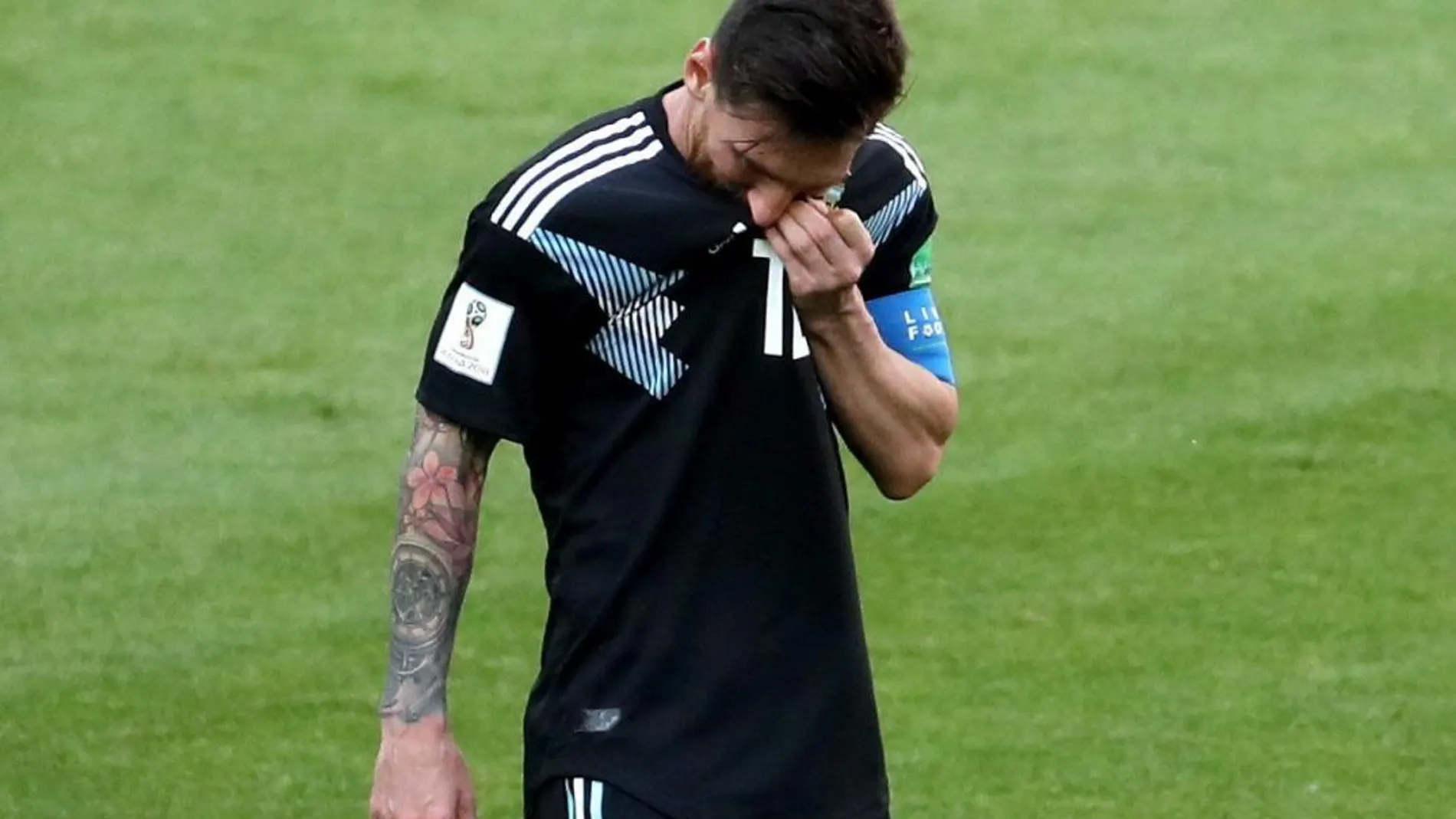 Leo Messi / Foto: Efe