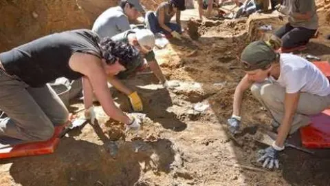 Andalucía es la Comunidad que tiene más fosas de la Guerra Civil