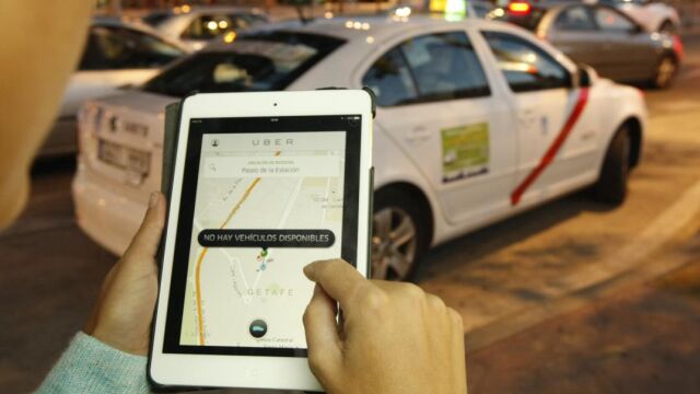 Uber acusada de encarecer el sector