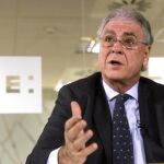 El vicepresidente ejecutivo de Exceltur, José Luis Zoreda