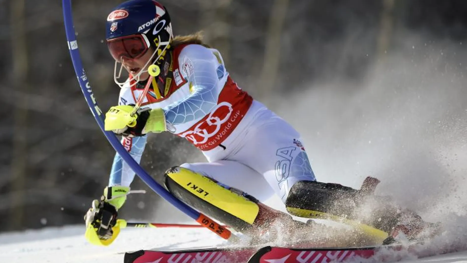 Mikaela Shiffrin