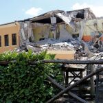 La escuela de Amatrice había sido reestructurada en 2012 para que respetase las normas sísmicas.