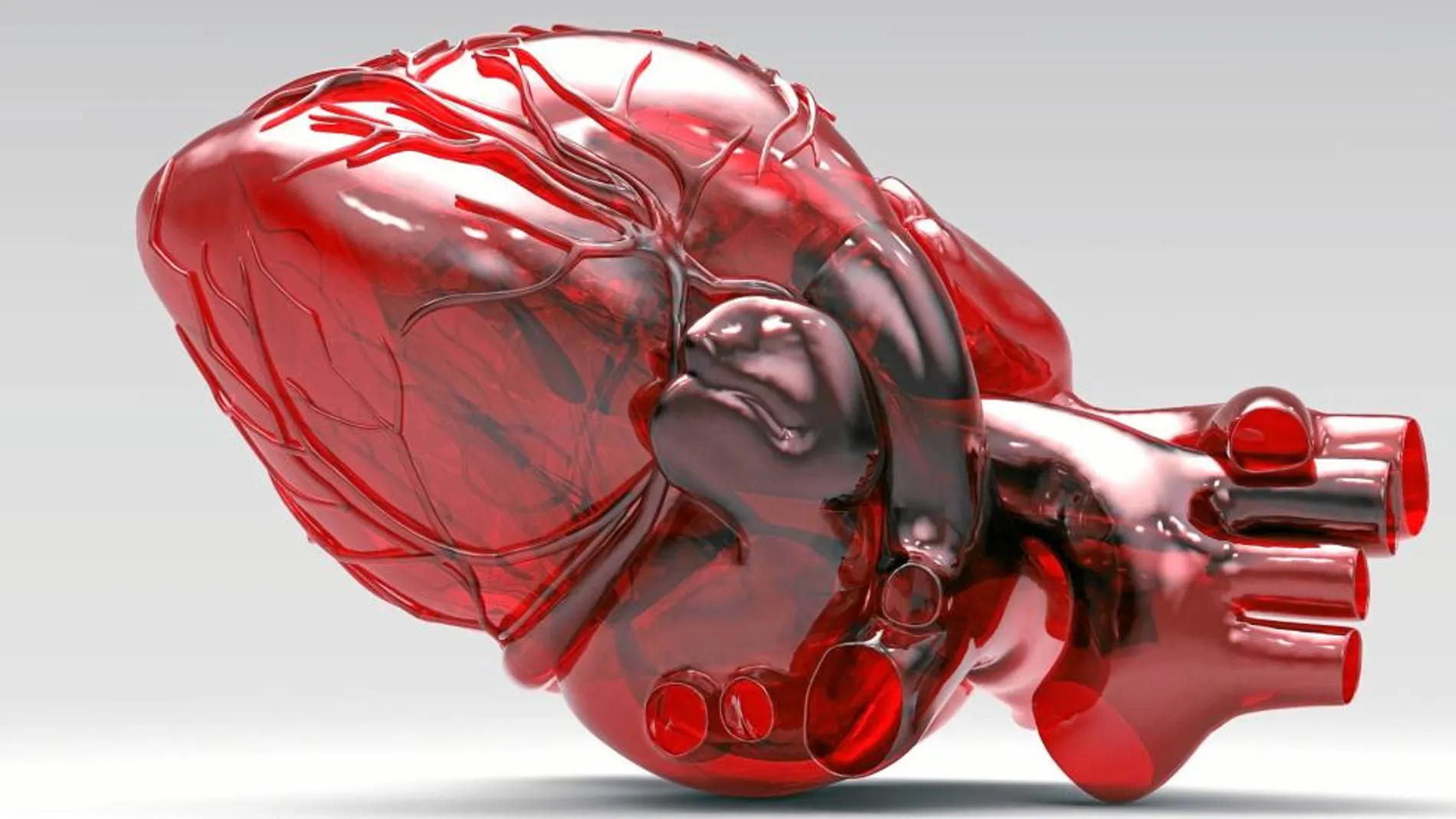 «Tinta» celular para imprimir órganos en 3D