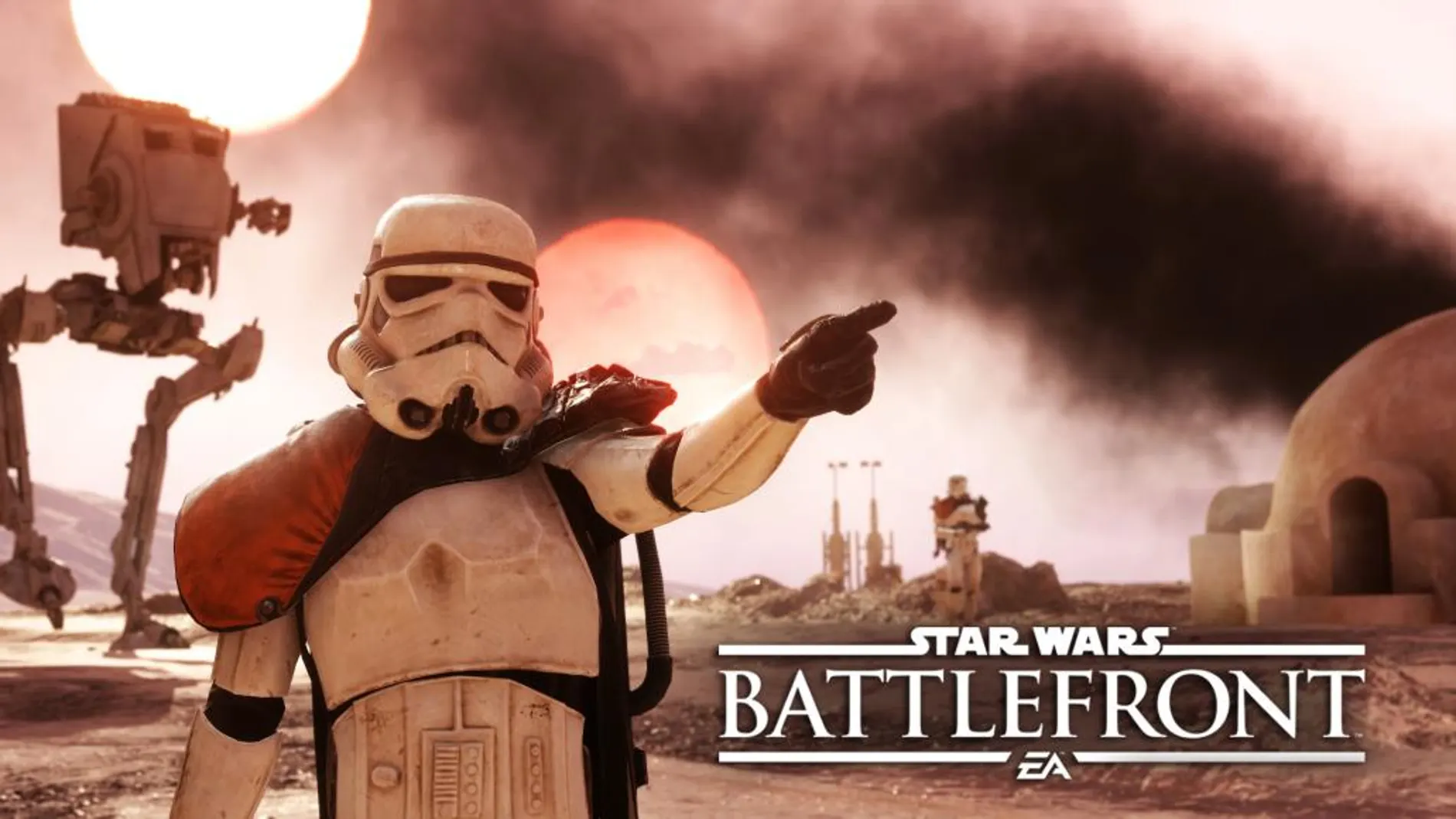 La primera versión de «Star Wars Battlefront» tendrá pronto una secuela