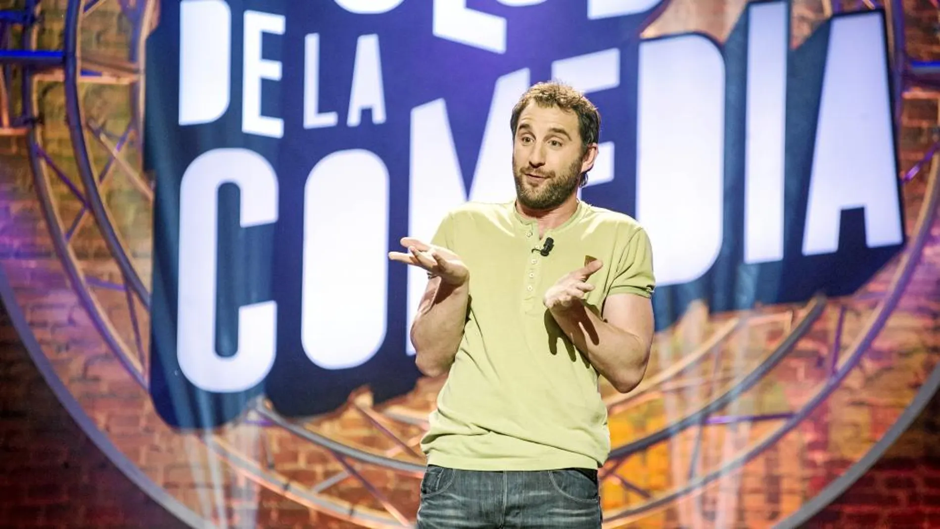 «El club de la comedia», carcajadas para el domingo