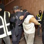 Libertad para 12 de los 13 supuestos islamistas detenidos en Bilbao