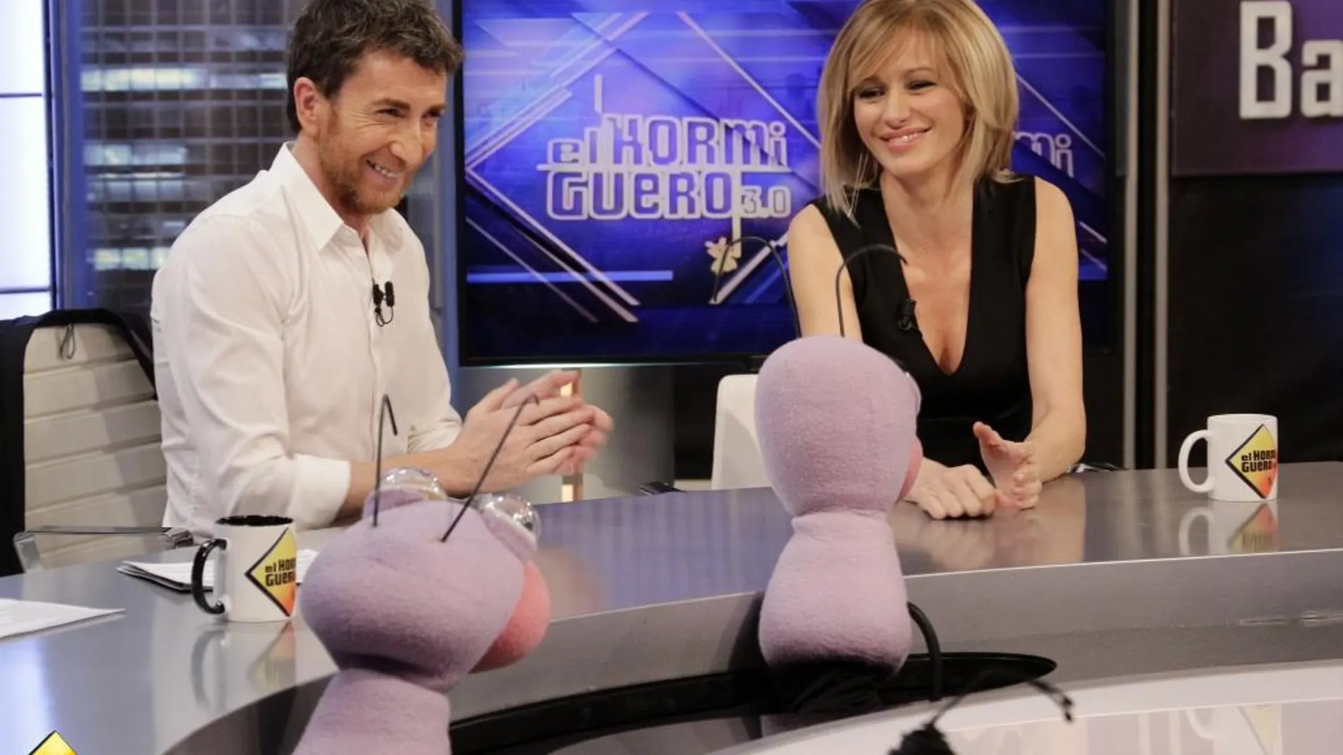 "El Hormiguero"lleva ya diez años en antena