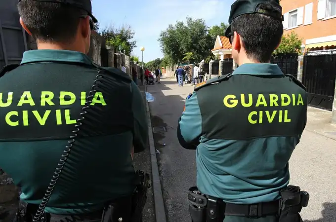 Amenazas a dos guardias civiles de Córdoba: “Al picoleto del ojo partío le voy a destrozar a golpes”