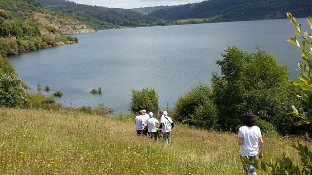 La Fundación Global Nature recupera 27 lagunas utilizadas hasta ahora como basureros