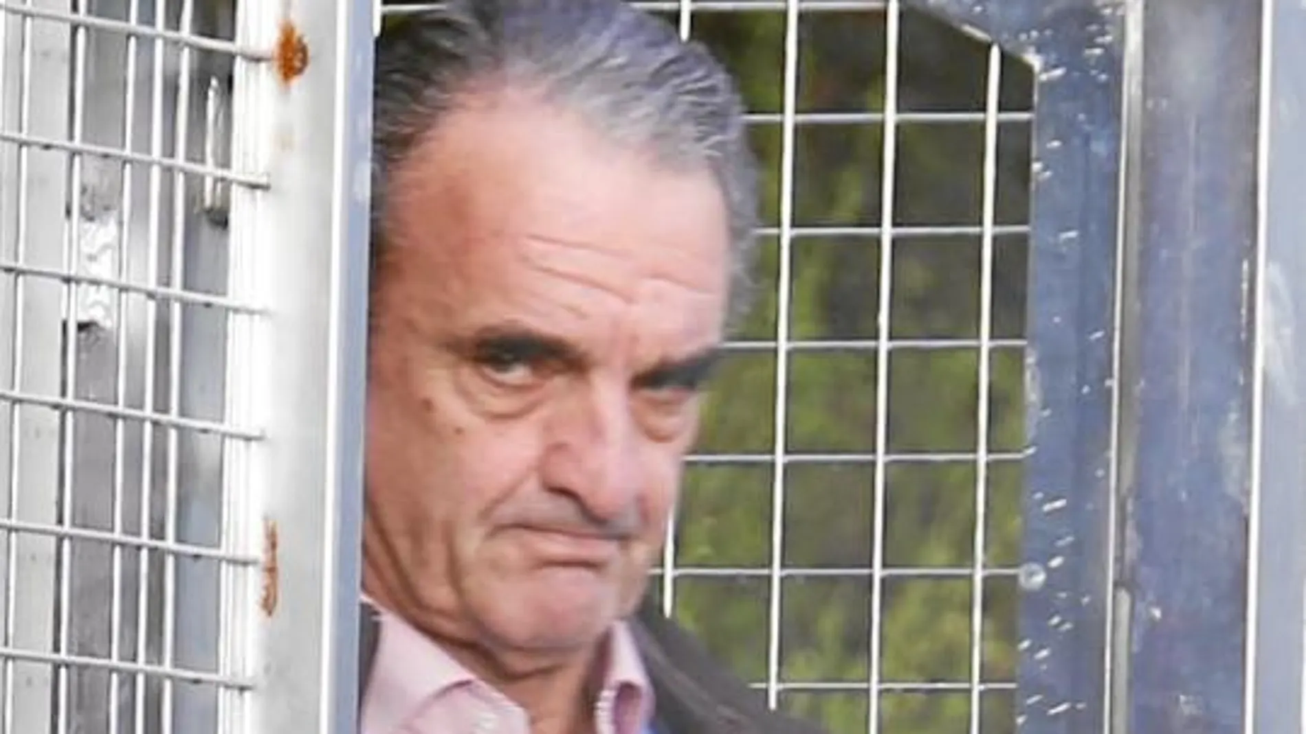 Conde recurre la decisión de Pedraz de mandarle a prisión