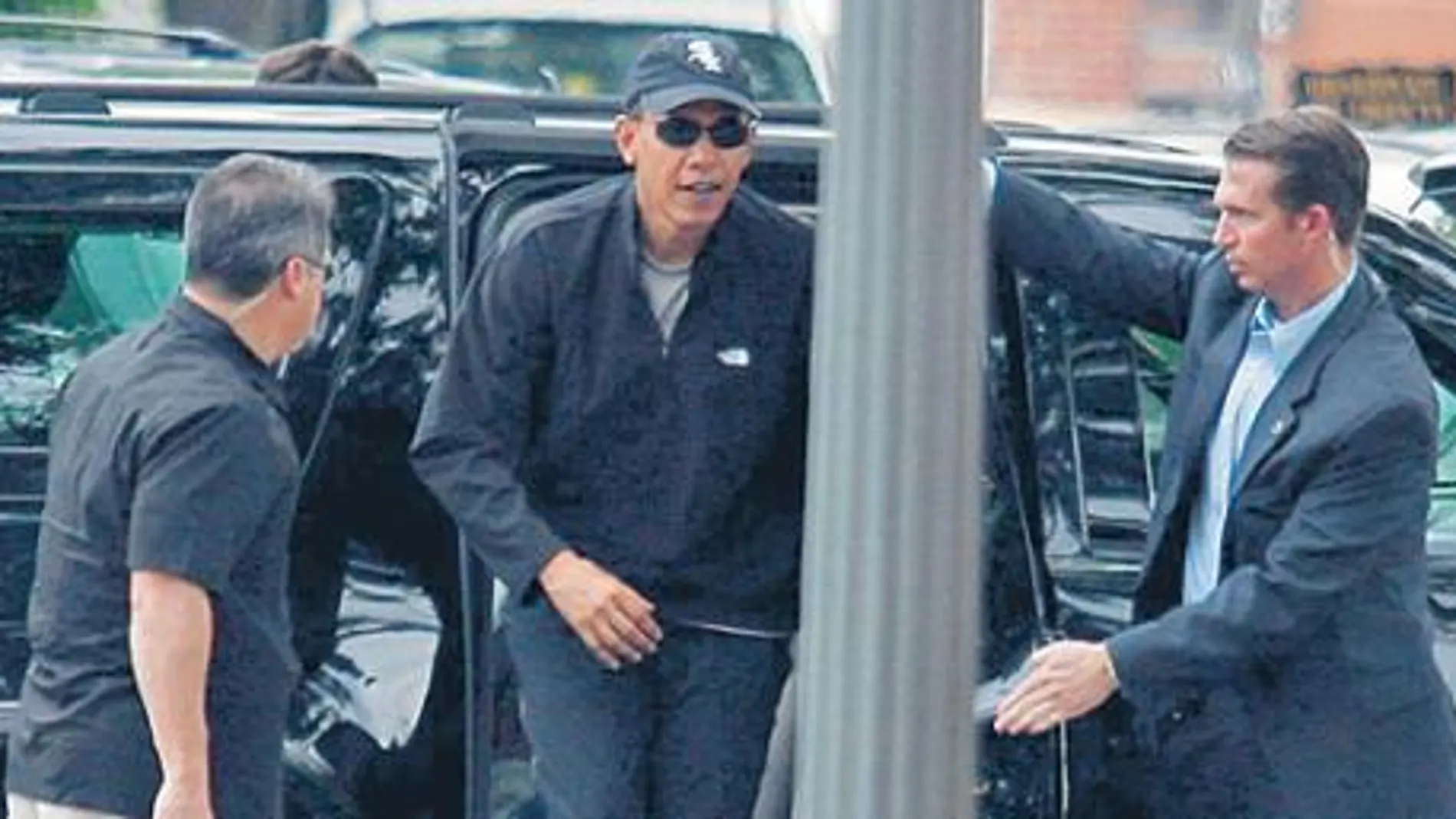 Obama afirma que Estados Unidos está en el camino de la «recuperación»