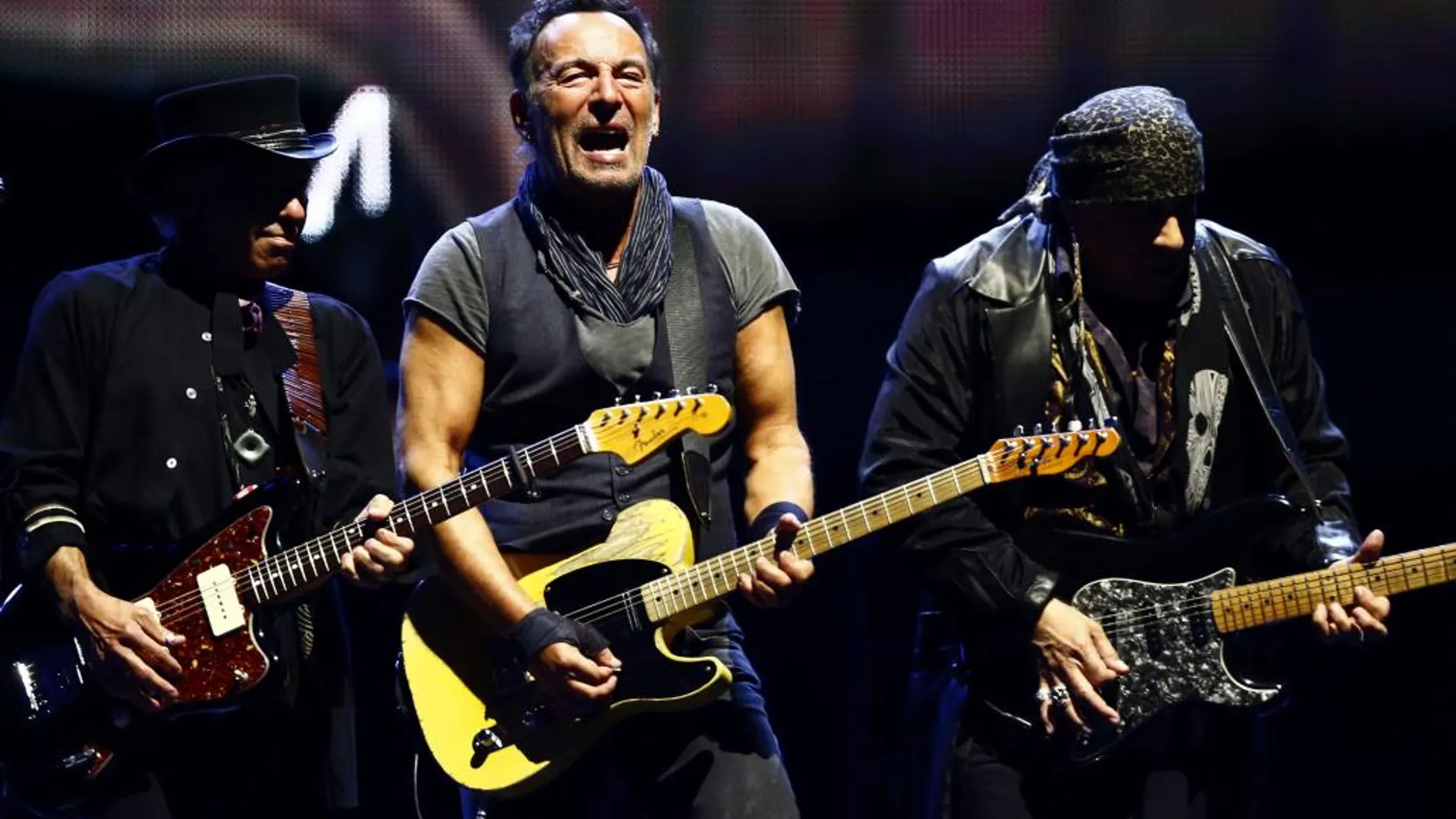 Bruce Springsteen