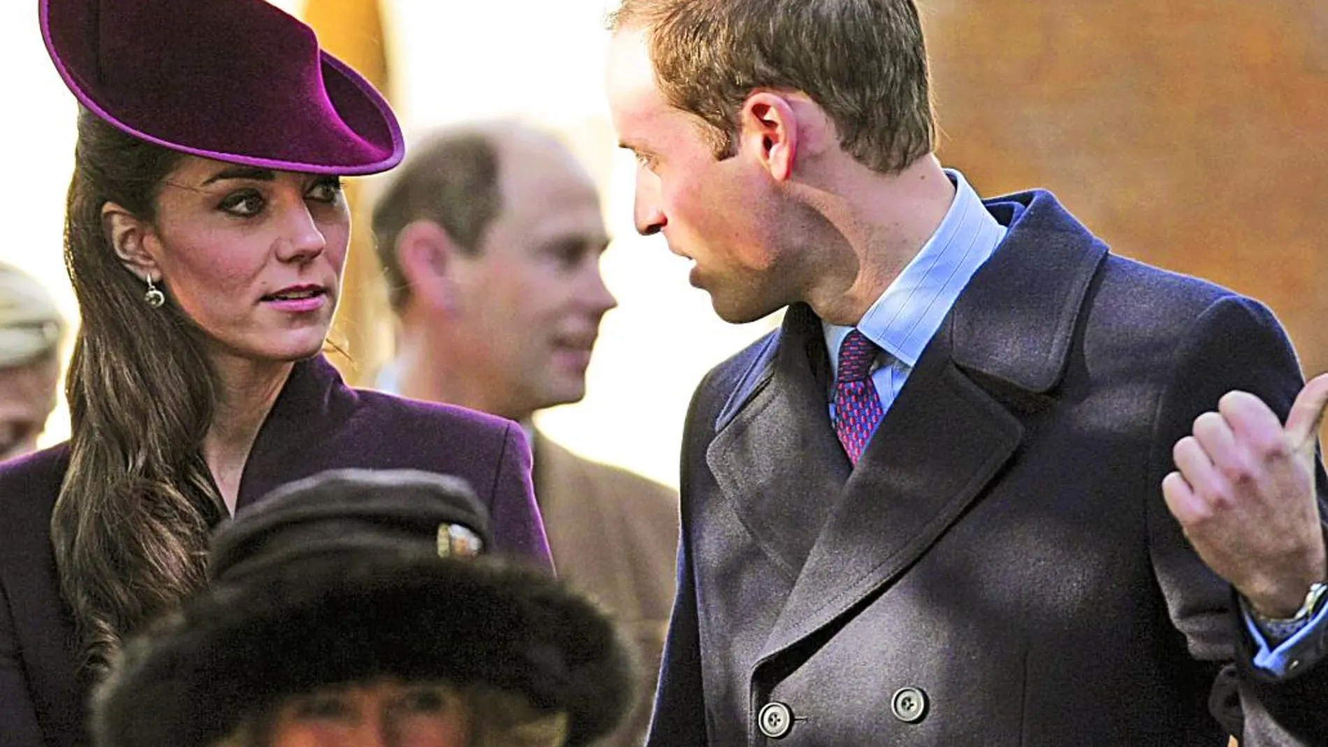 La preocupación de Camilla por la estética era nula, por lo que trabajar en su estilismo fue todo un reto para la casa real británica