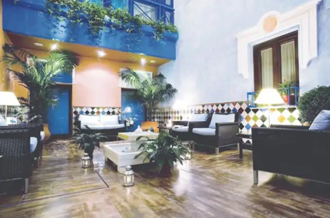 Nuevo concepto de hospedaje Nuevo concepto de hospedaje