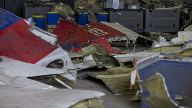 Moscú cree que el informe holandés sobre el MH17 no buscaba la verdad
