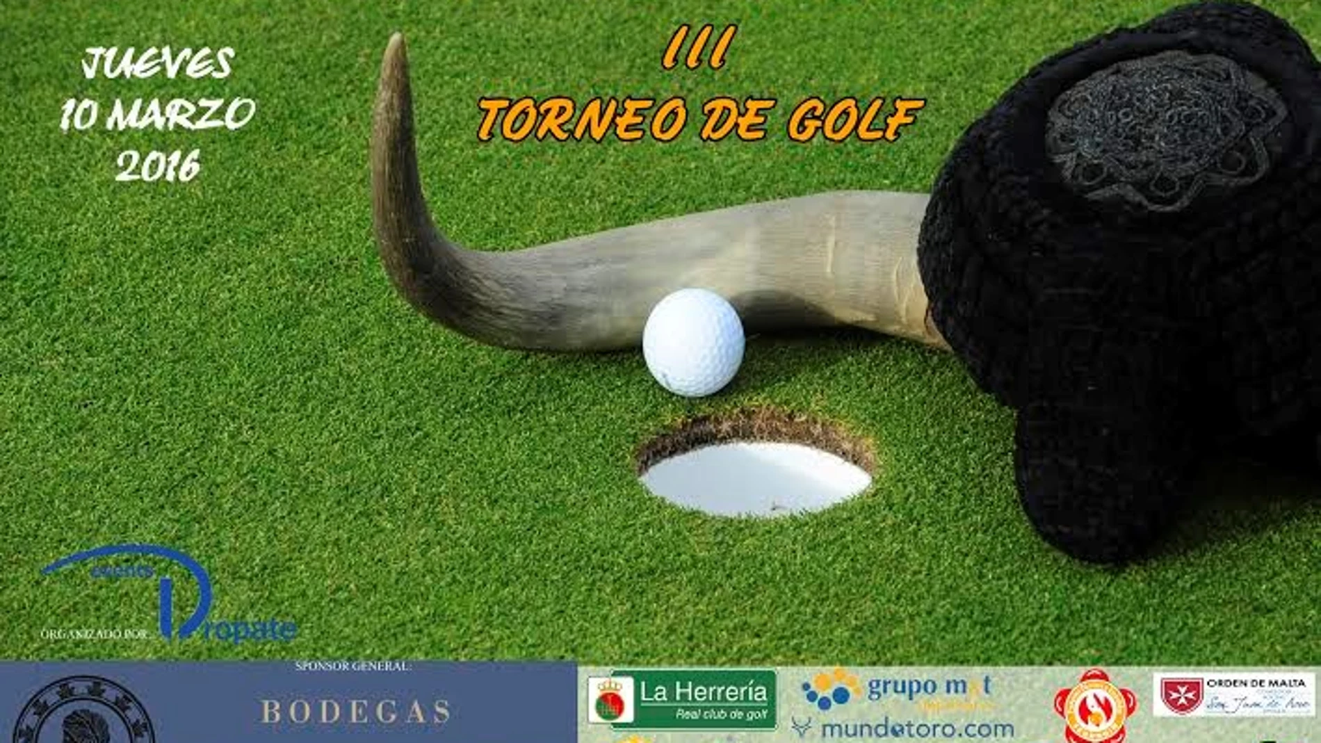 Cartel del torneo