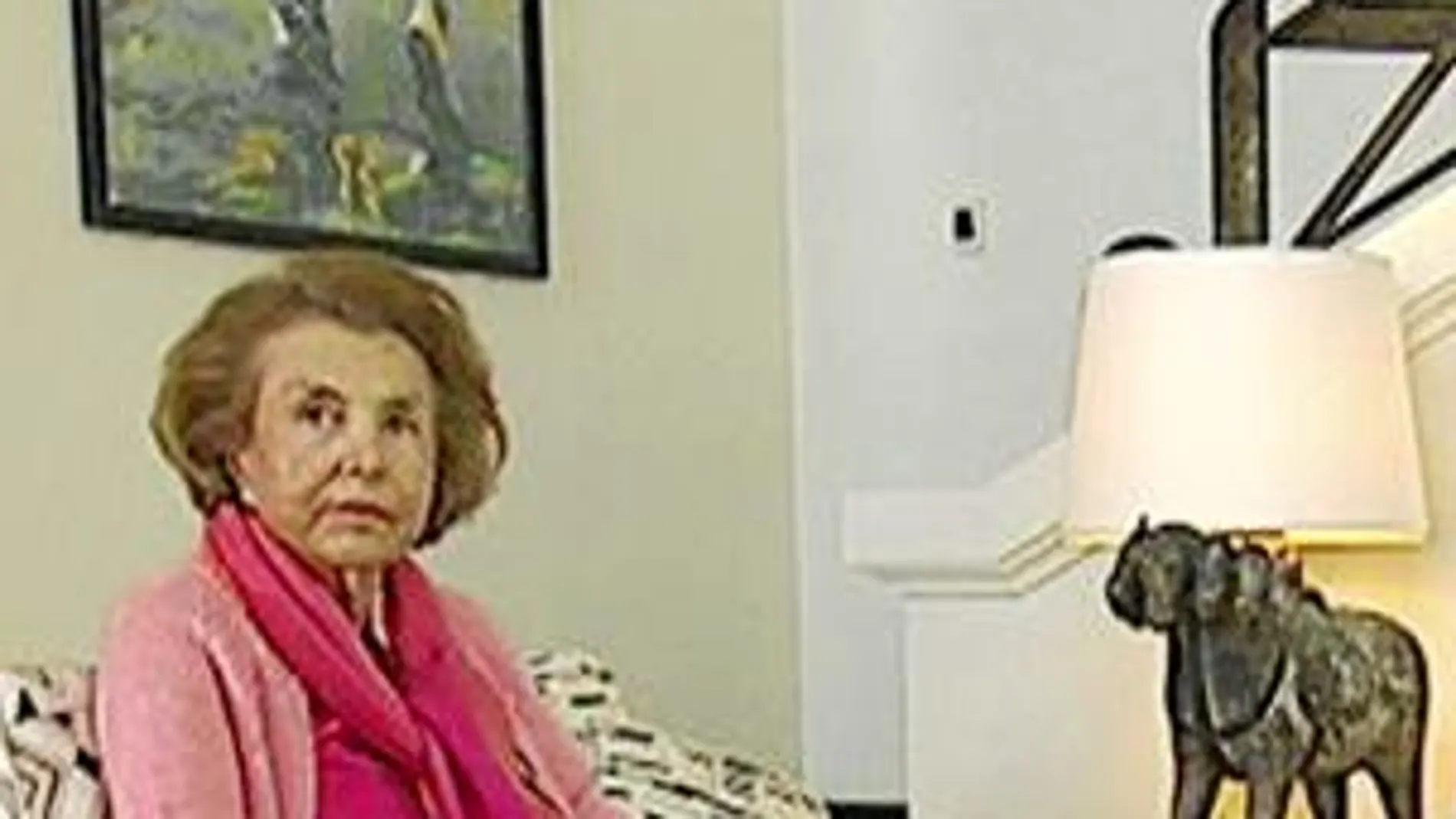 Bettencourt: «Lo ocurrido con LOreal no es más que un asunto de familia»