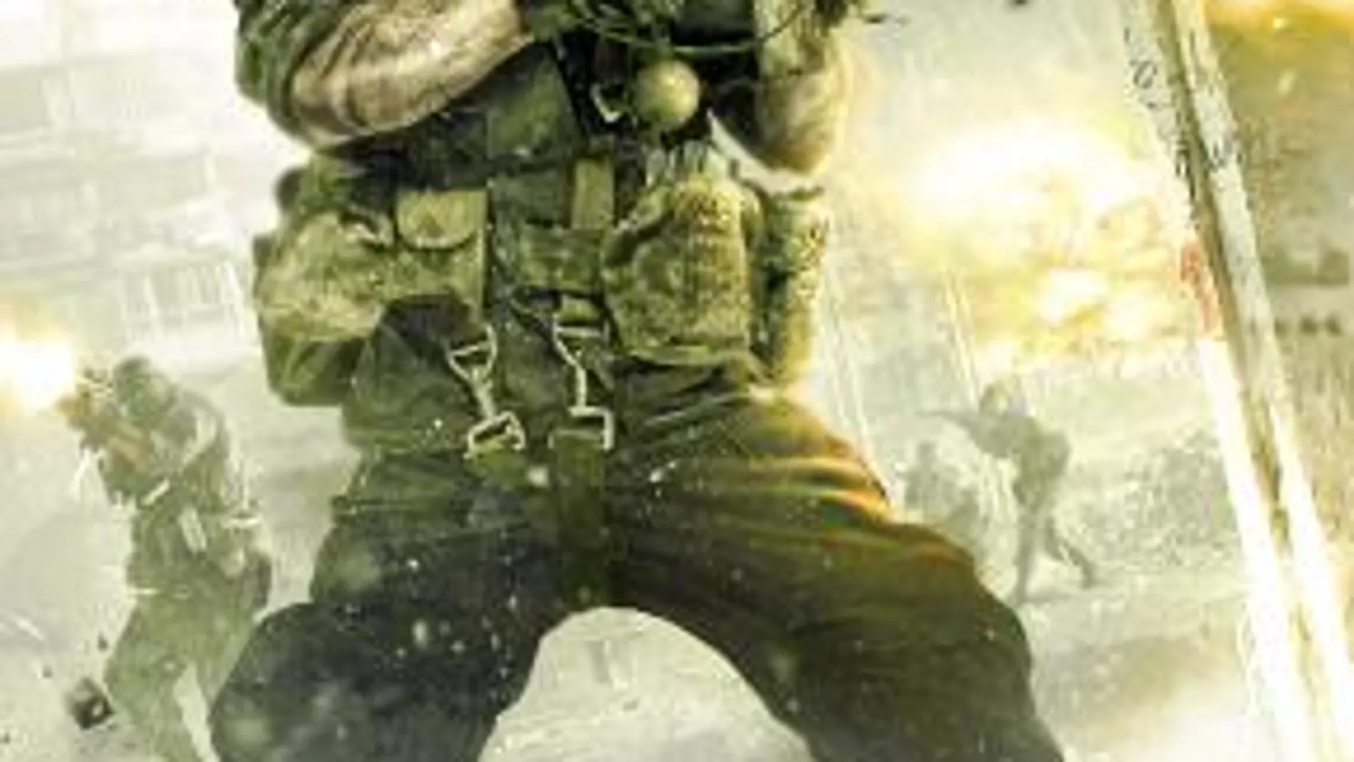 Imagen de la última entrega de «Call of Duty», juego criticado por su violencia
