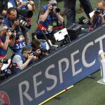 La Champions, emisión más vista de la temporada