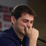 Casillas: «C´est fini»