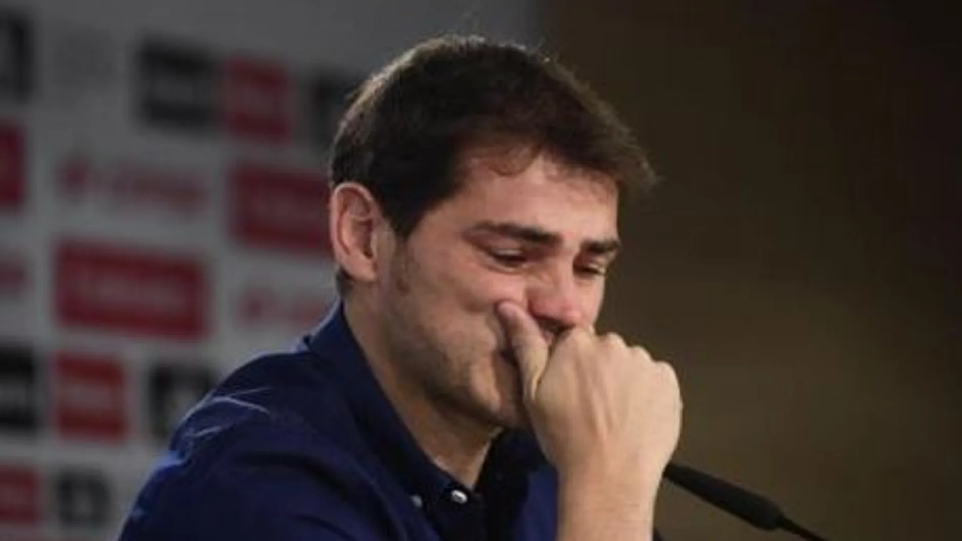 Casillas: «C´est fini»