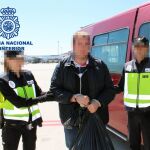 España entrega a Francia al suministrador de las armas del terrorista Coulibaly