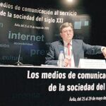 La labor social de la prensa en el siglo XXI a debate en Ávila