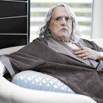 Por su intepretación de Maura, Jeffrey Tambor, en la imagen, ha ganado un Globo de Oro y dos premios Emmy