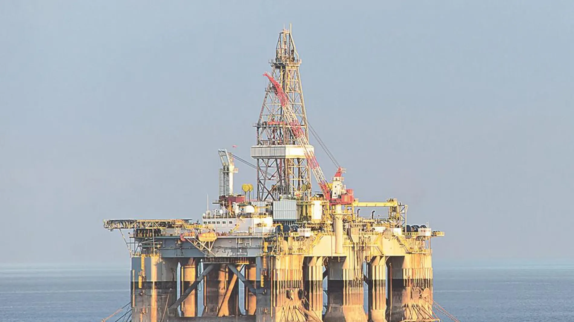 Los proyectos de exploración de hidrocarburos «engullen» más del 20% del Mediterráneo