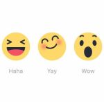 Facebook no tendrá el botón 'No me gusta', pero sí seis nuevas reacciones