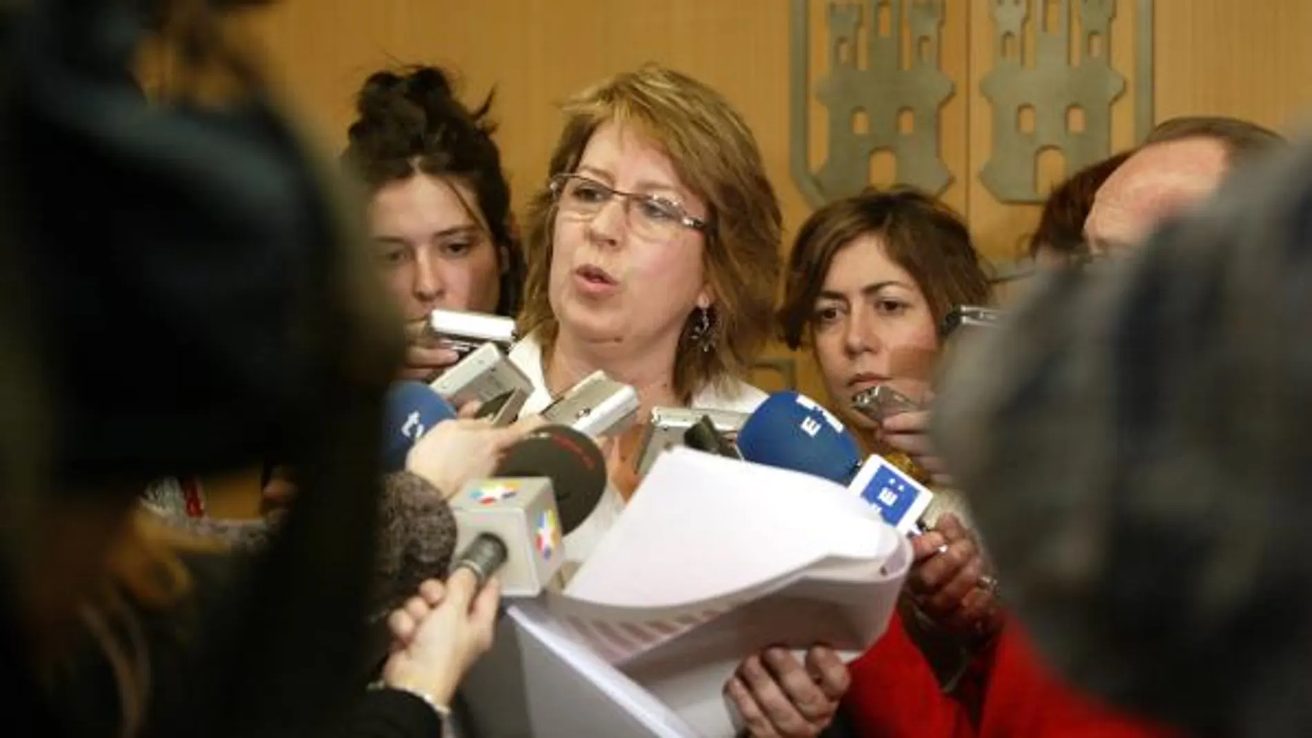 Aguirre abrirá expediente informativo a la cooperativa de UGT que denunció al marido de Maru Menéndez