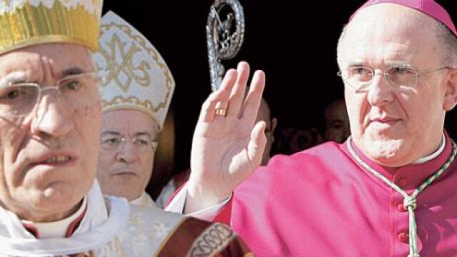 «La Iglesia debe poner todos los medios para ayudar a la familia»