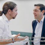 Un «publirreportaje» a Podemos de 120 minutos