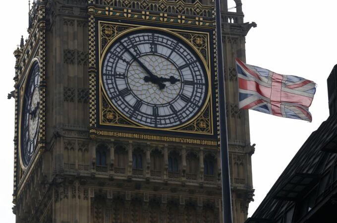 El Big Ben enmudece