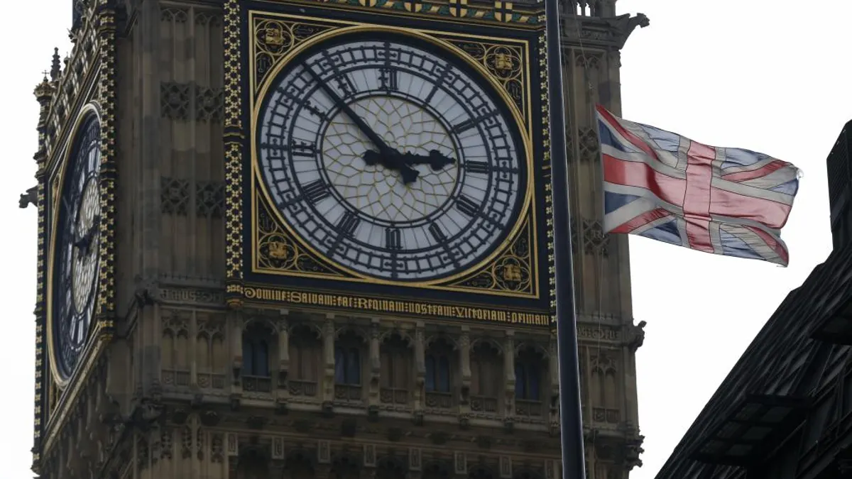 El relojero español que creó el Big Ben de Londres