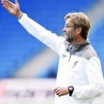 Jürgen Klopp ha contagiado su espíritu al Liverpool