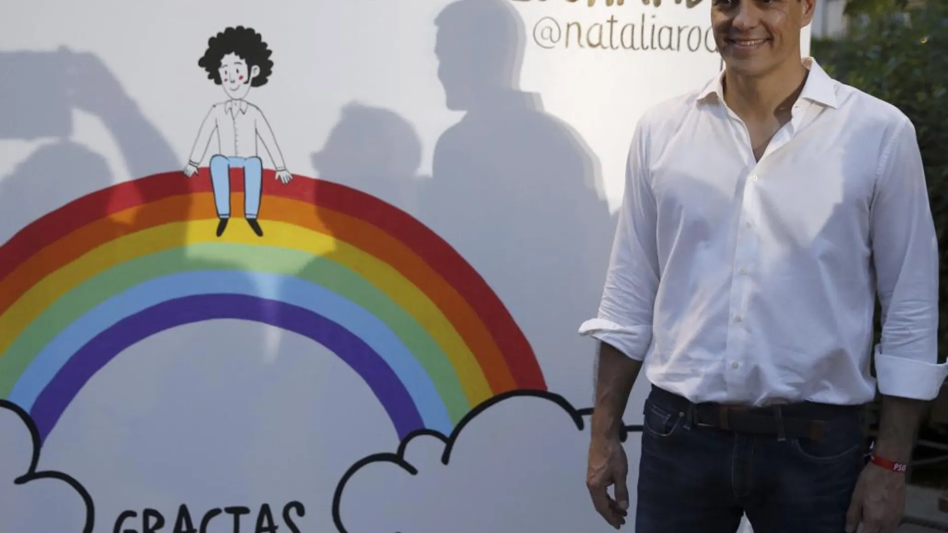El PSOE se envuelve en el recuerdo de Pedro Zerolo para arrancar su campaña