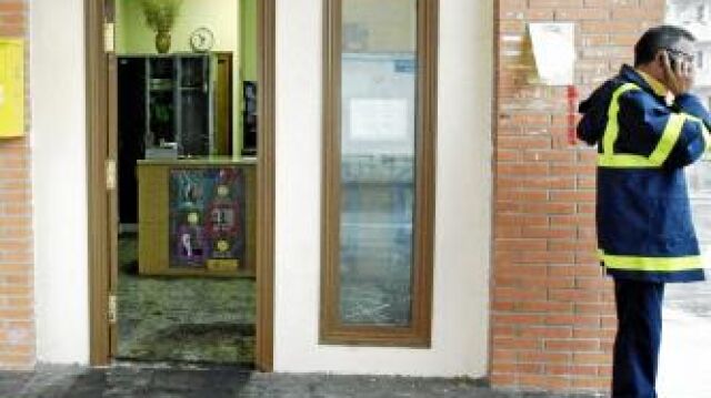 Un nuevo ataque hace temer a la Policía una ofensiva del terrorismo callejero