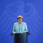 Merkel: el referéndum supone un «punto de inflexión» para Europa