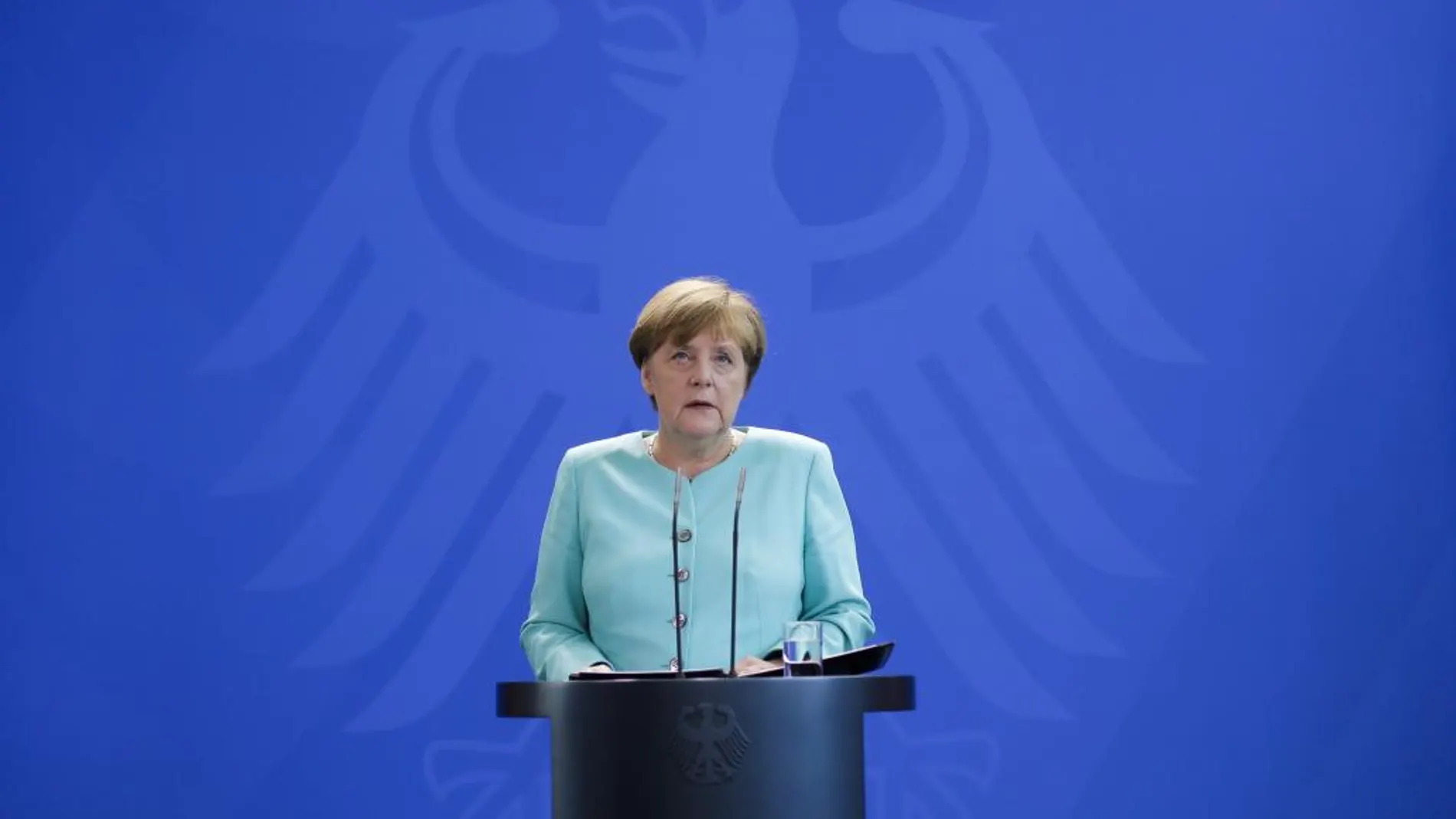 Merkel: el referéndum supone un «punto de inflexión» para Europa