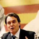 Mas no irá con Montilla al Senado a pedir renovar el TC