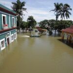 ¿Tlacotalpan o Venecia?: conozca la joya mexicana que se hunde bajo el agua