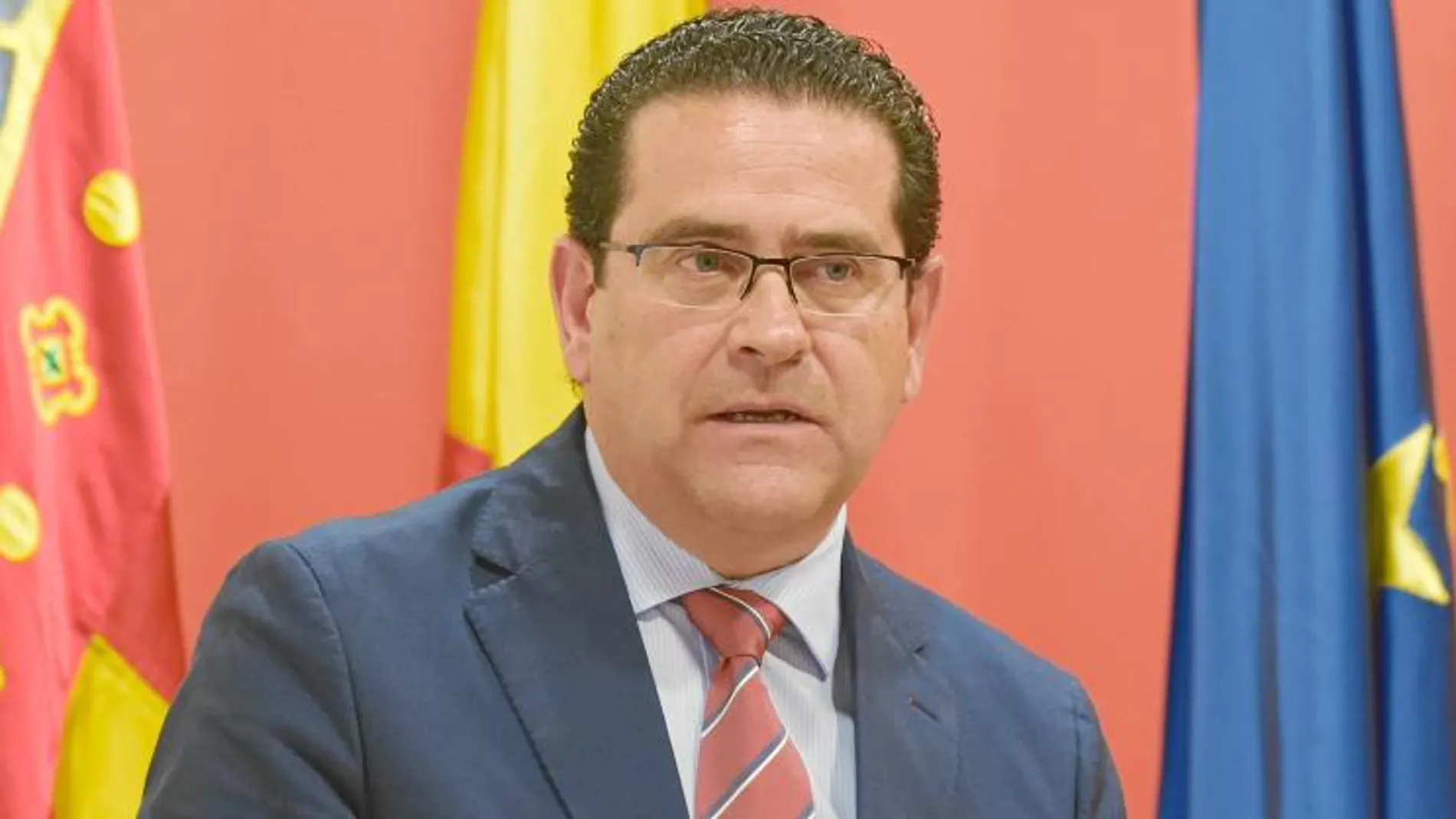 Jorge Bellver es el encargado del PP para defender la reforma estatutaria