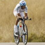 Ezequiel Mosquera y David García dan positivo en la Vuelta Ciclista a España