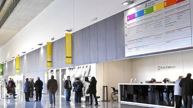 EL HOSPITAL SANT JOAN DE REUS. Concentra, con 1.400 pacientes, al grueso de los afectados por las prótesis defectuosas fabricadas por Traiber.