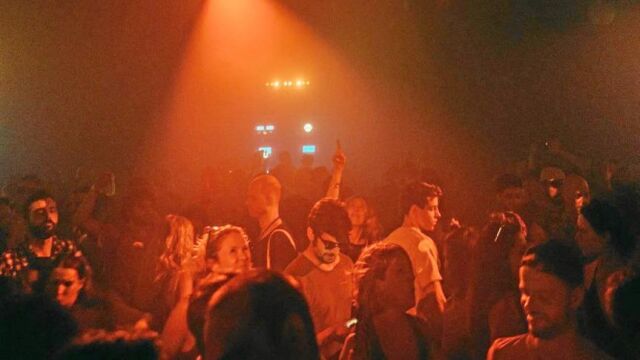 El club Despacio, con James Murphy y 2ManyDjs, siguió siendo una de las atracciones del viernes
