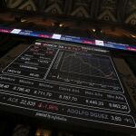 Pleno de subidas entre los grandes valores en un Ibex que repunta un 0,63 %