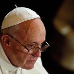 El Papa: «Soy un pecador, me siento pecador, estoy seguro de serlo»